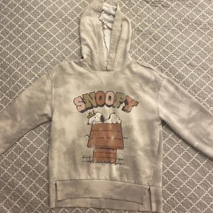 Snoopy Hoodie | XS | Peanuts